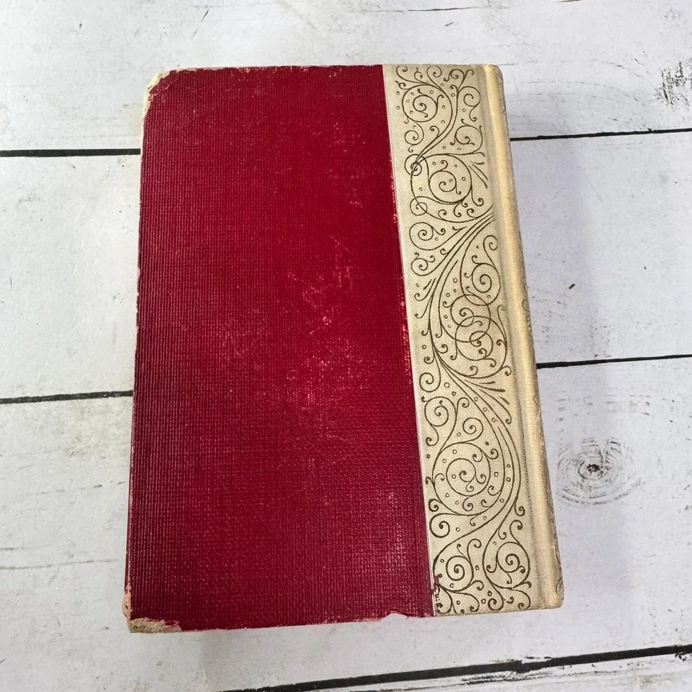 House of Seven Gables Nathaniel Hawthorne 1893 Henry Altemus Antique HC